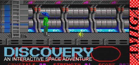 Discovery — steamgrid