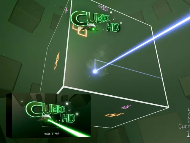 Cubixx HD — mixrbv2 (EU)
