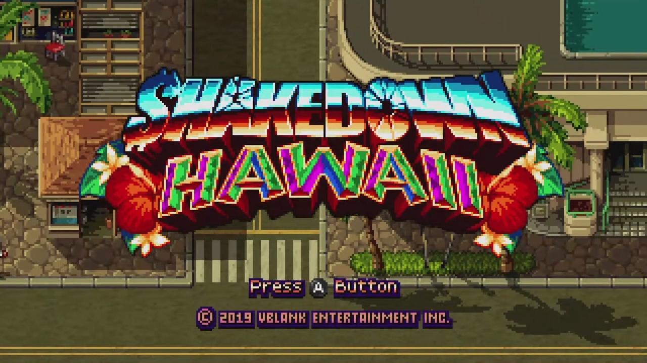 Shakedown - Hawaii — sstitle (US)