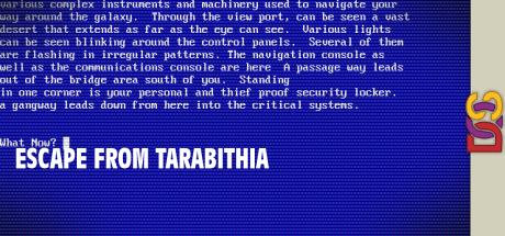 Escape From Tarabithia — steamgrid