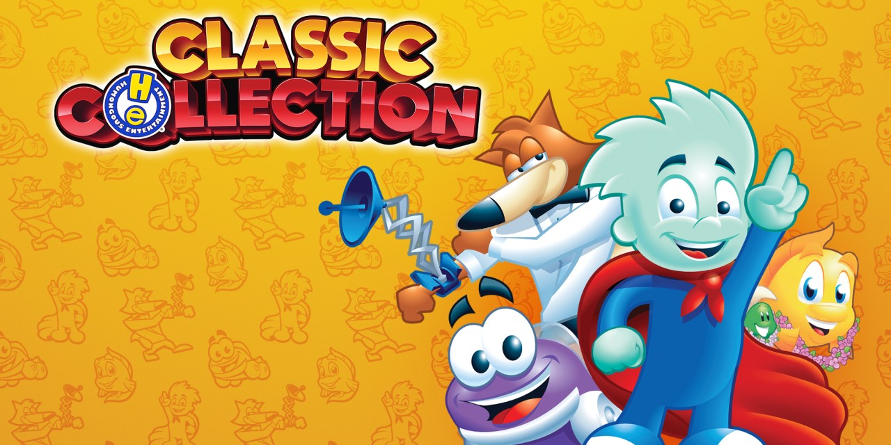 Humongous Classic Collection — sstitle (WOR)