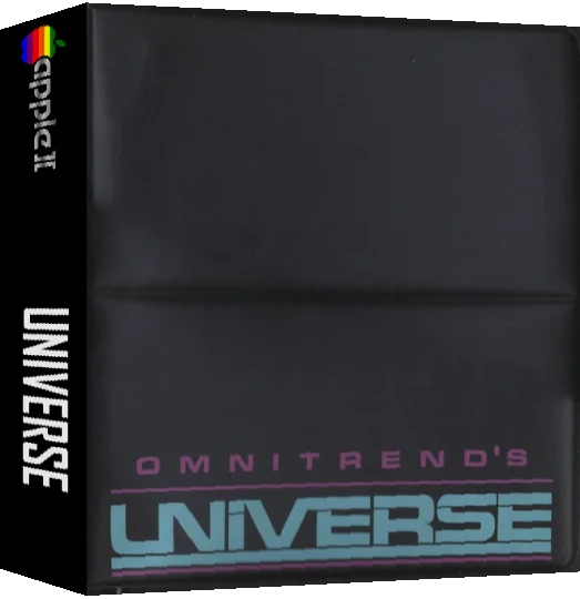 Universe — box-3D (US)
