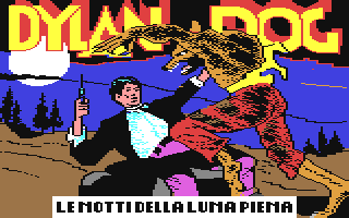 Dylan Dog : The Full Moon Nights — sstitle (IT)
