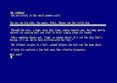 Davy Jones Locker — ss (EU)