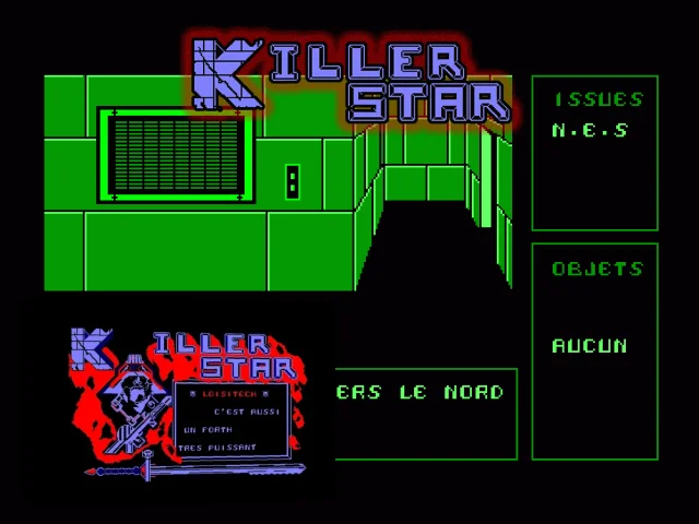 Killer Star — mixrbv2 (WOR)