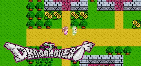 T-dragon Quest Joshou — steamgrid
