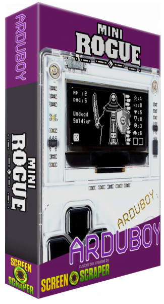 Mini Rogue — box-3D (SS)