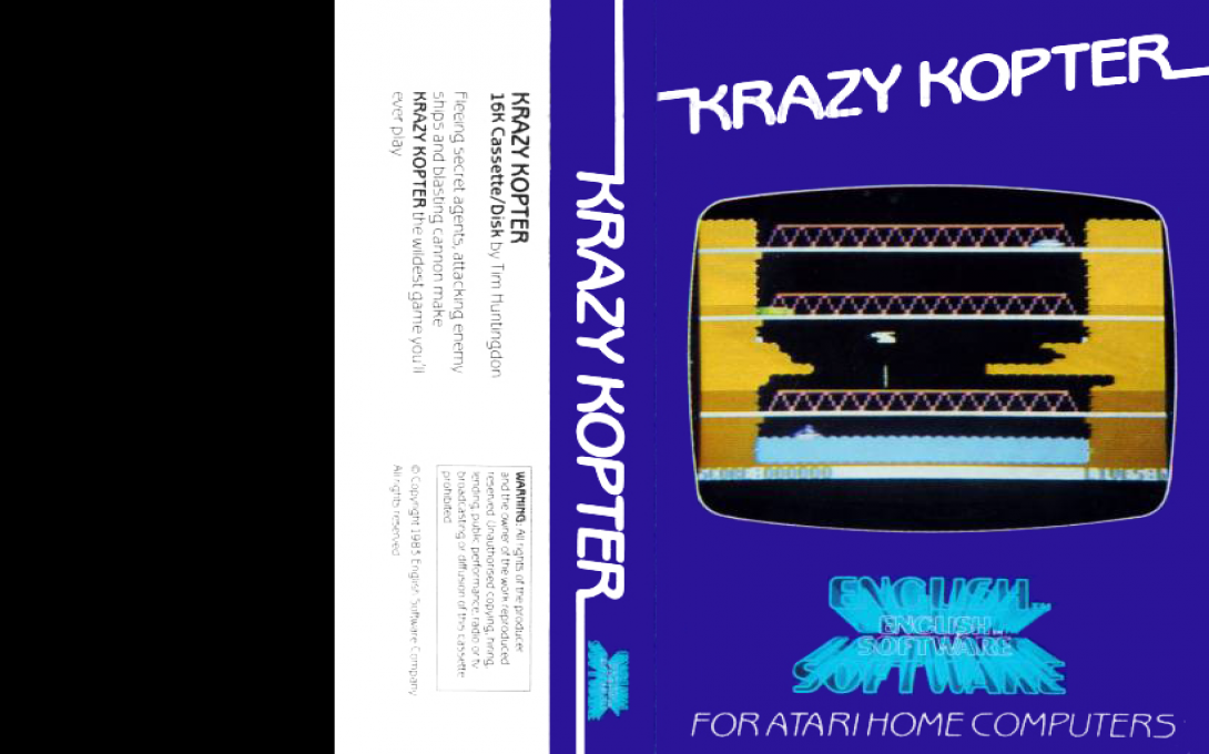 Krazy Kopter — box-texture (EU)