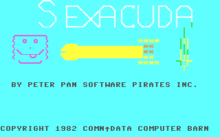 Sexacuda — sstitle (WOR)