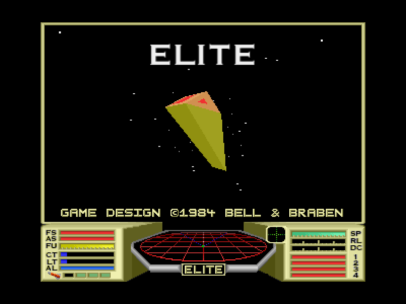 Elite — sstitle (EU)