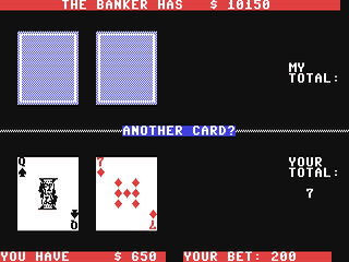 Professional Gambler — ss (WOR)