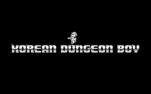 Korean Dungeon Boy — sstitle (WOR)