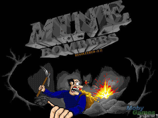 Mine Bombers — sstitle (WOR)