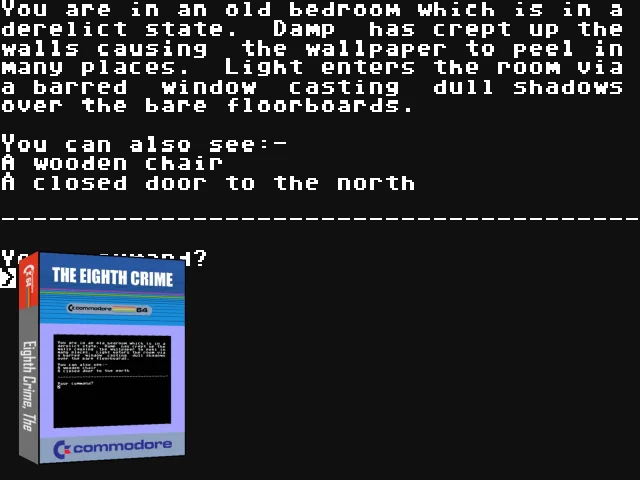 The Eighth Crime — mixrbv2 (CUS)