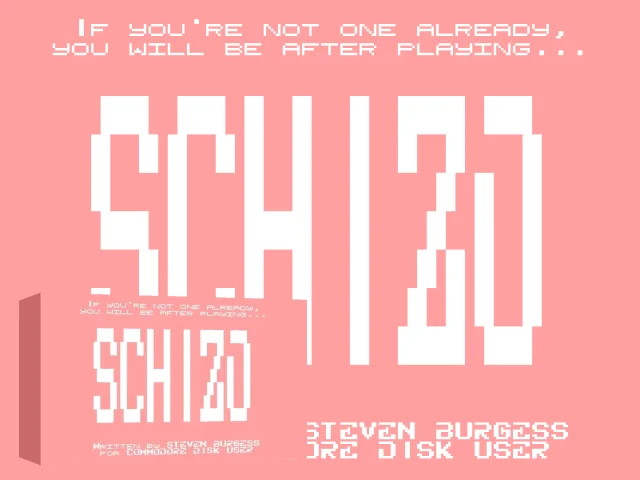 Schizo — mixrbv2 (WOR)