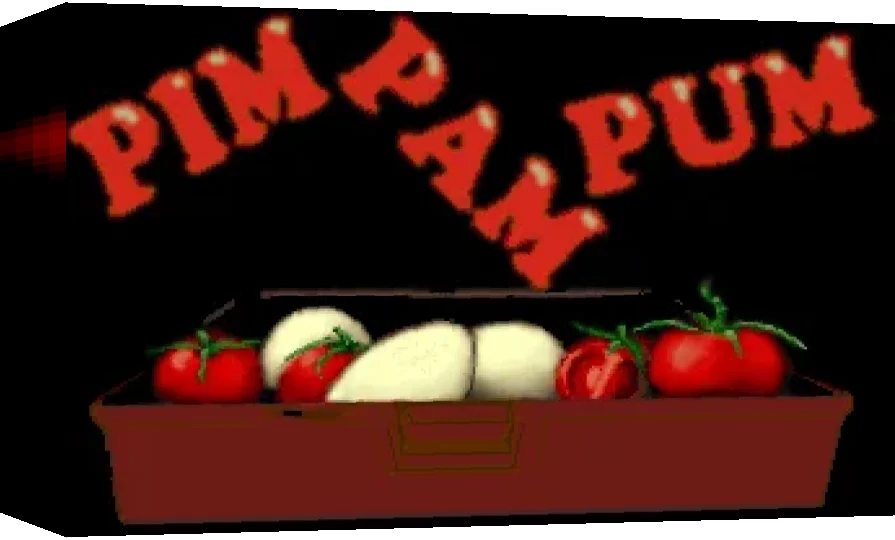 Pim-Pam-Pum — box-3D (WOR)