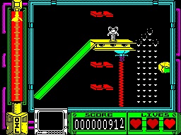 Thing Bounces Back — ss (EU)