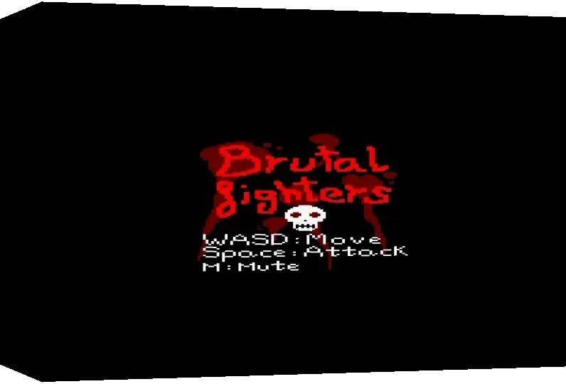 Brutal Fighters — box-3D (WOR)