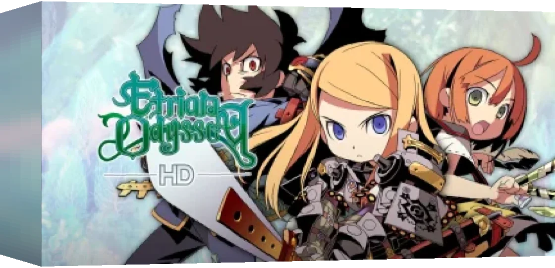 Etrian Odyssey HD — box-3D (WOR)