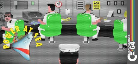 Power at Sea — steamgrid