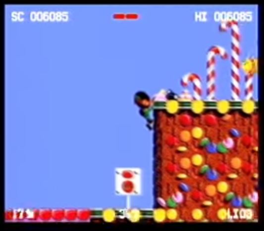 Zool - Ninja of the “Nth” Dimension — ss (EU)
