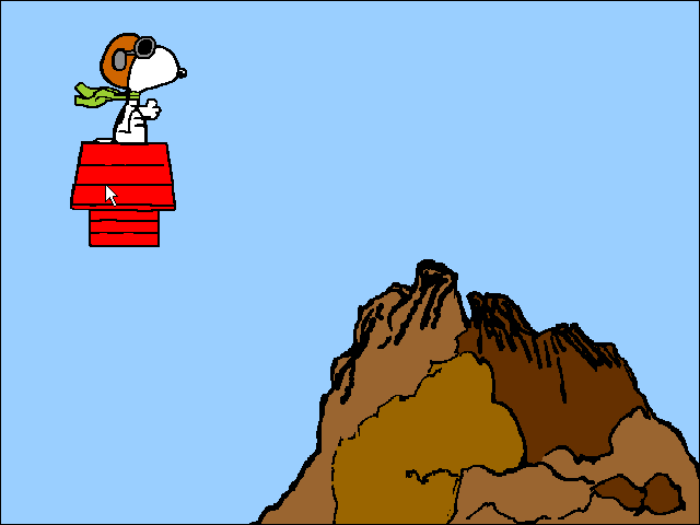Yearn2Learn: Peanuts — ss (WOR)