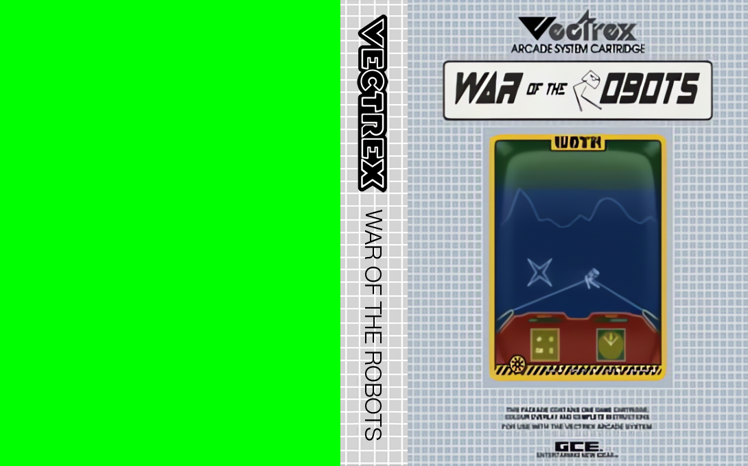 War Of The Robots — box-texture (WOR)