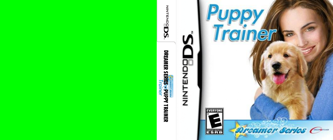 Dreamer Series - Puppy Trainer — box-texture (US)