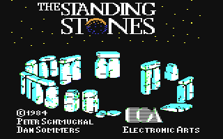 The Standing Stones — sstitle (WOR)