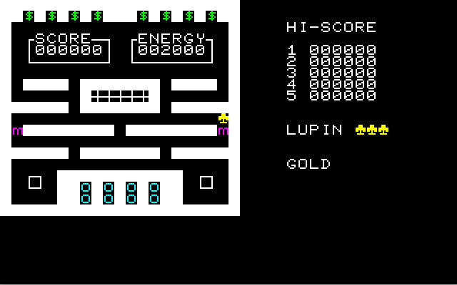 Lupin 3 — ss (JP)