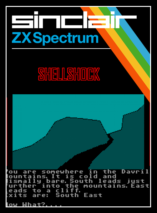 Shellshock — box-2D (SS)