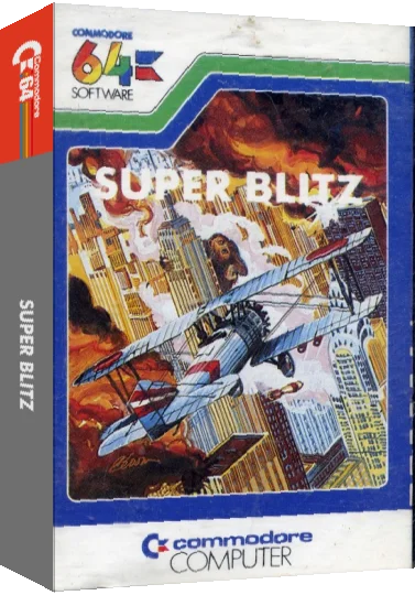 Super Blitz — box-3D (UK)