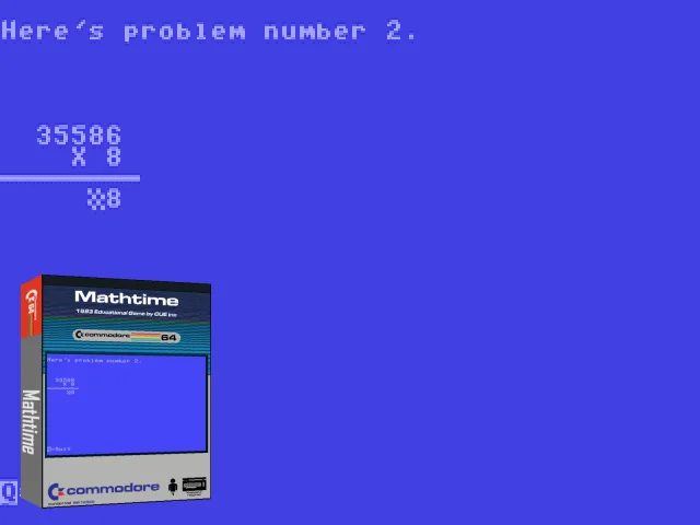 Mathtime — mixrbv2 (CUS)