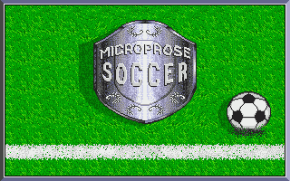 MicroProse Soccer — sstitle (EU)