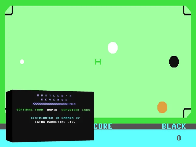 Hustler's Revenge — mixrbv2 (WOR)