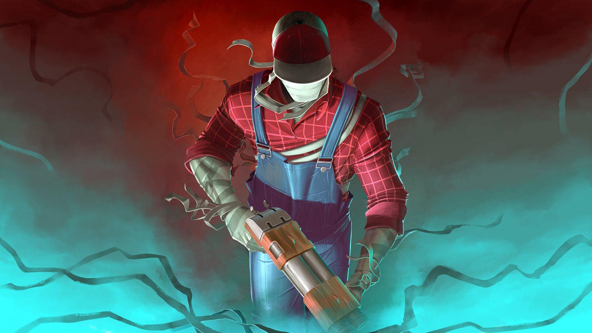 Immortal Redneck — fanart