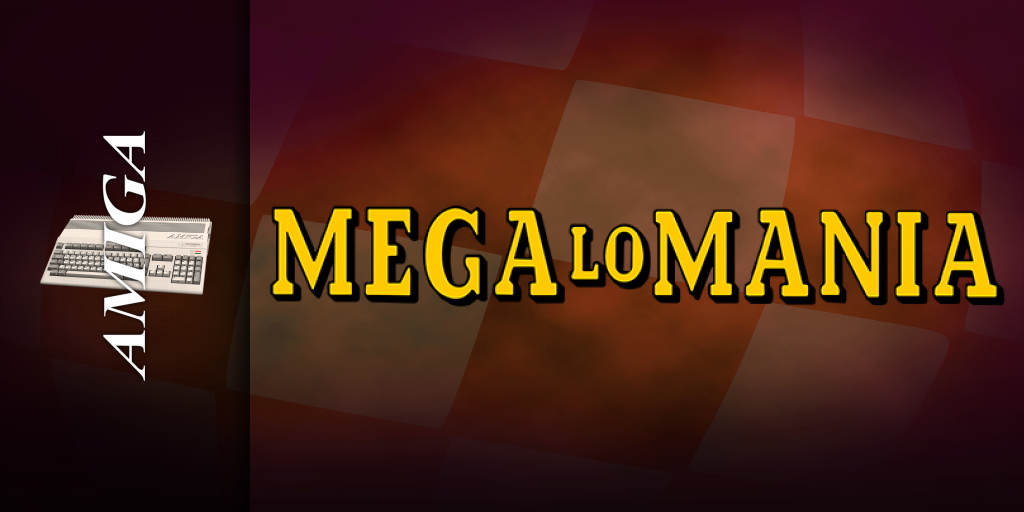 Mega lo Mania — screenmarquee (EU)