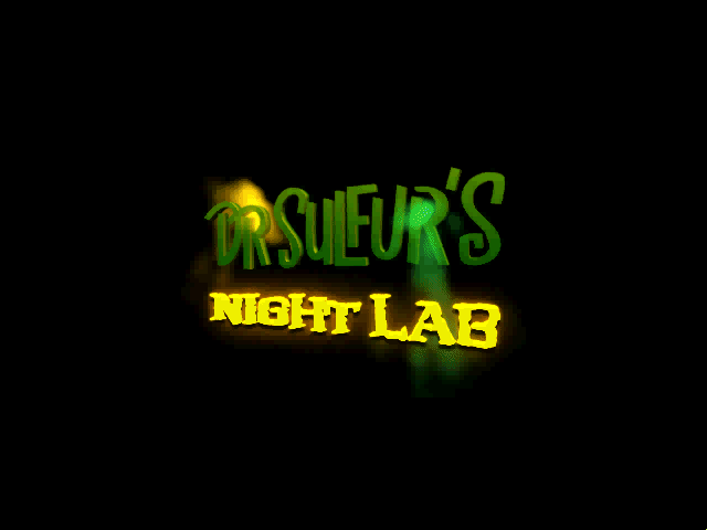 Dr. Sulfurs Night Lab — sstitle (WOR)