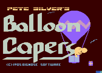 Balloon Capers — sstitle (WOR)
