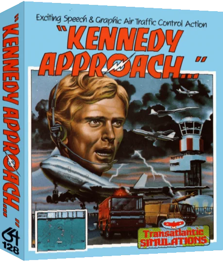 Kennedy Approach — box-3D (EU)