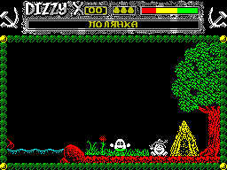 Dizzy X - Part 1 - Journey to Russia — ss (WOR)