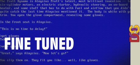 Fine Tuned — steamgrid