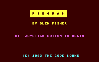 Piegram — sstitle (WOR)