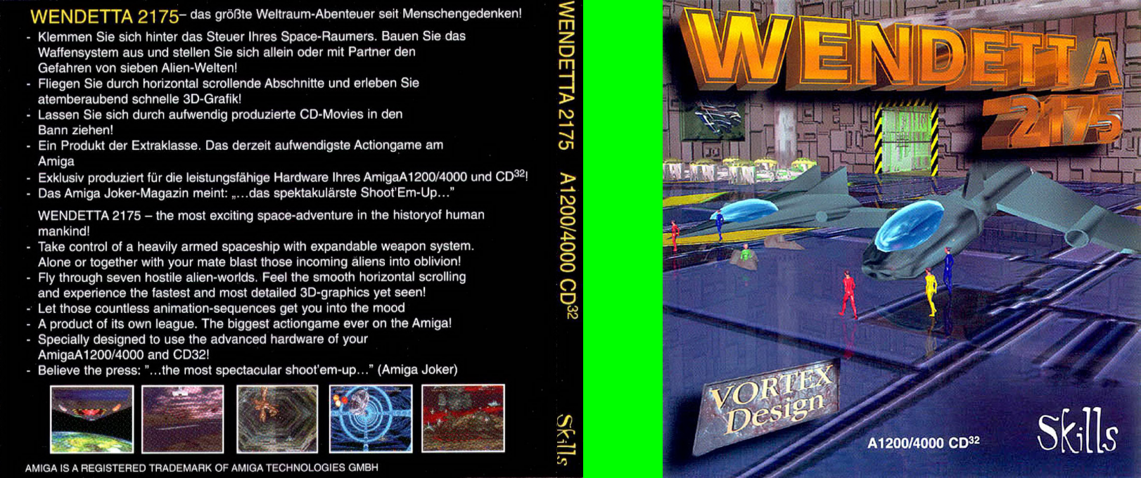 Wendetta 2175 — box-texture (WOR)