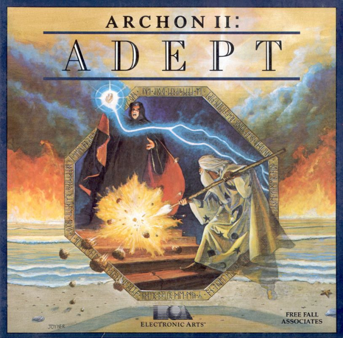 Archon 2 - Adept box art