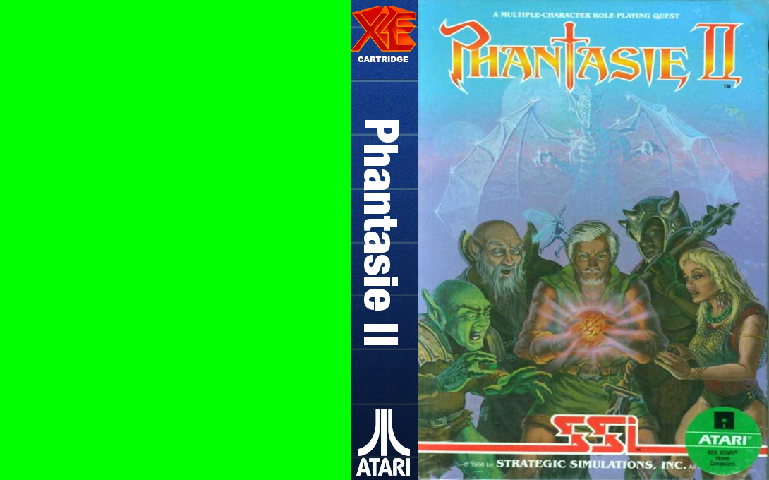 Phantasie 2 — box-texture (WOR)