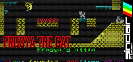 Frosya The Cat — steamgrid