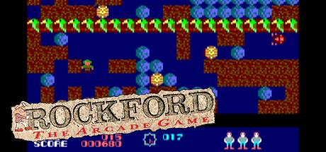 Rockford - The Arcade Game — steamgrid