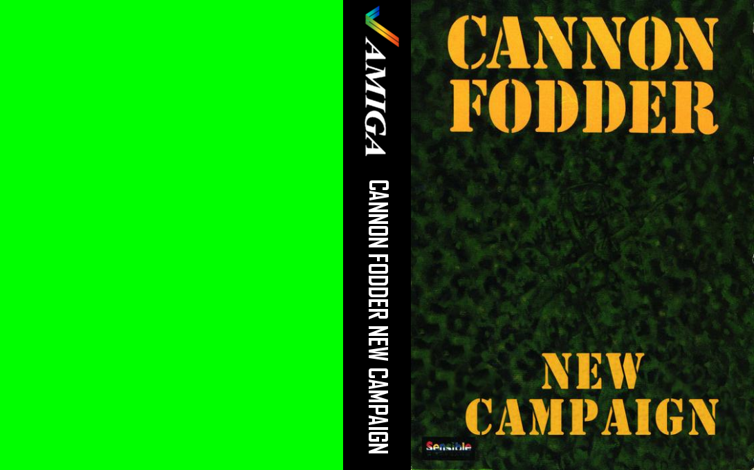 Cannon Fodder New Campaign — box-texture (WOR)
