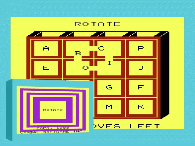 Rotate — mixrbv2 (WOR)
